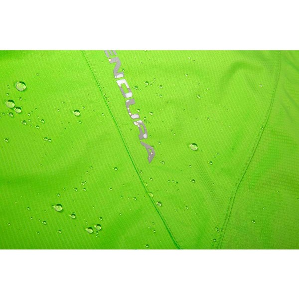 XTRACT II Regen-/Windjacke schwarz