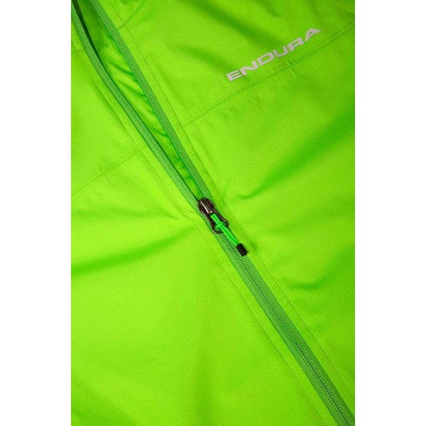 XTRACT II Regen-/Windjacke schwarz