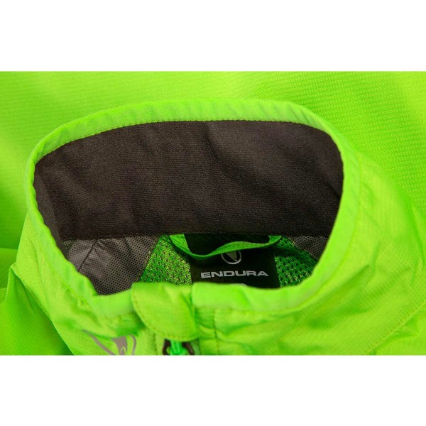 XTRACT II Regen-/Windjacke schwarz