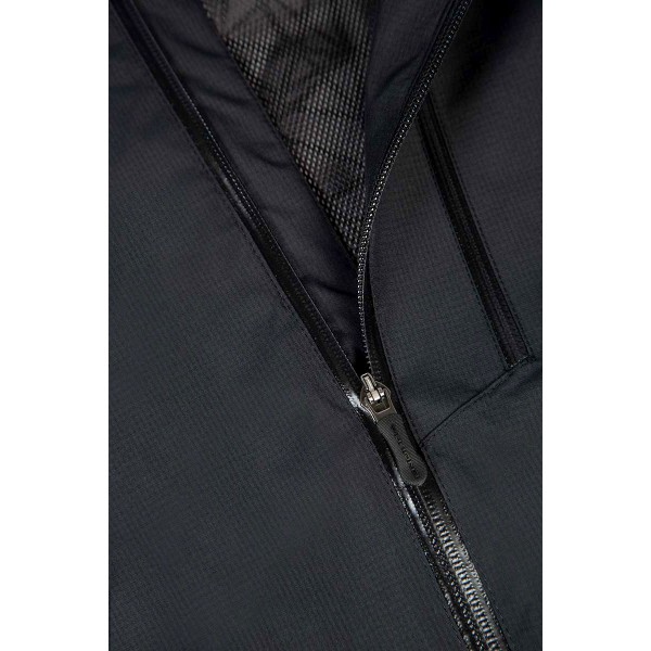 HUMMVEE Fahrrad Regenjacke neongelb HUMMVEE Fahrrad Regenjacke neongelb