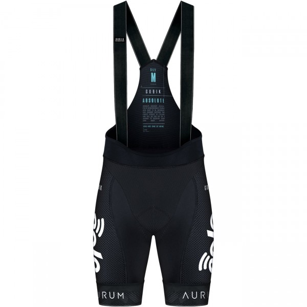 Eolo-Kometa Cycling Team 2023 Set (Radtrikot+Trägerhose)-Radsport-Profi-Team