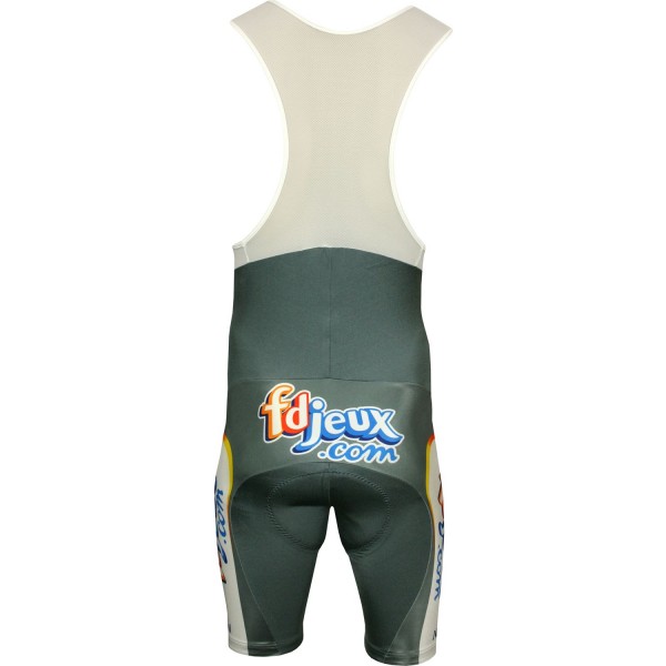 Francaise des Jeux (FdJ) 2004 kurze Trägerhose Francaise des Jeux (FdJ) 2004 kurze Trägerhose