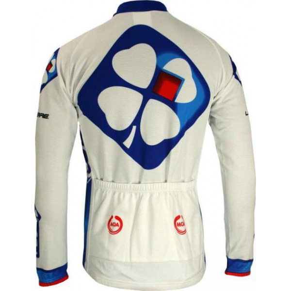 Francaise des Jeux (FdJ)-Tour 2010 Langarmtrikot
