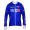 FRANCAISE DES JEUX (FDJ) 2013 Fahrrad Winterjacke-B'TWIN Radsport-Profi-Team
