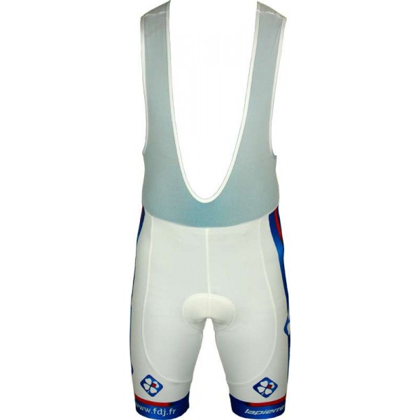 FRANCAISE DES JEUX (FDJ) 2013 Trägerhose-Radsport-Profi-Team