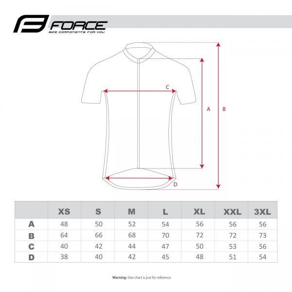 ASCENT Aero Radtrikot kurzarm blau/rot