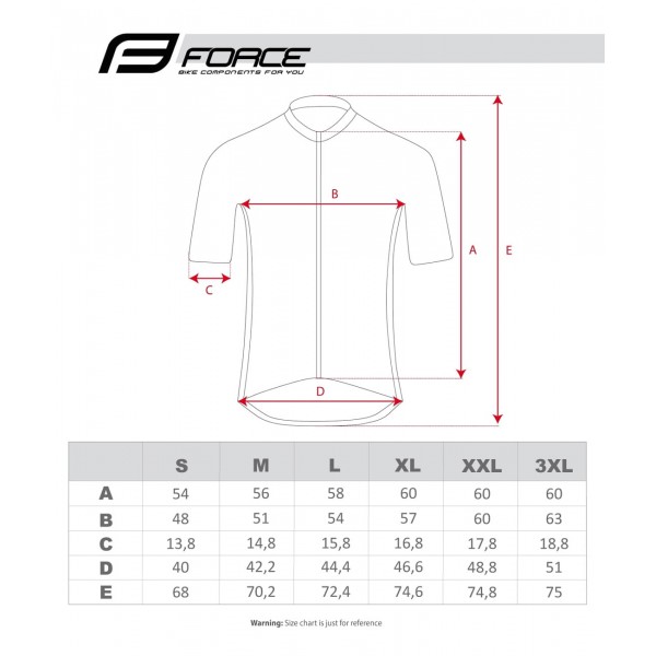 DASH Radtrikot kurzarm blau/neongelb/schwarz