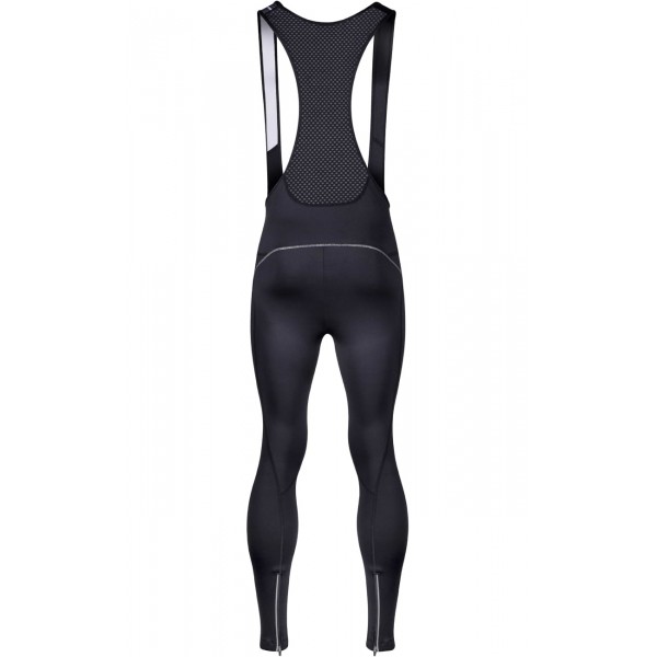 REFLEX LINE Trägerhose lang (ohne Sitzpolster) schwarz