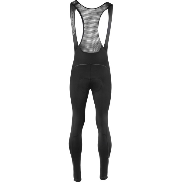 REFLEX LINE Trägerhose lang schwarz