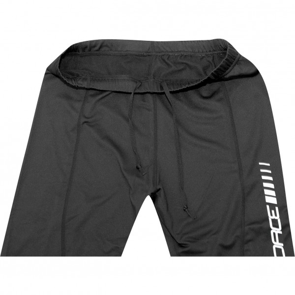 Z68 Radhose lang (ohne Sitzpolster) schwarz