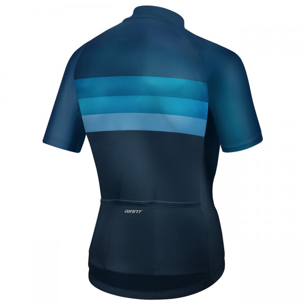 RIVAL Radsport-Set (Kurzarmtrikot+Radhose) blau/schwarz RIVAL Radsport-Set (Kurzarmtrikot+Radhose) blau/schwarz