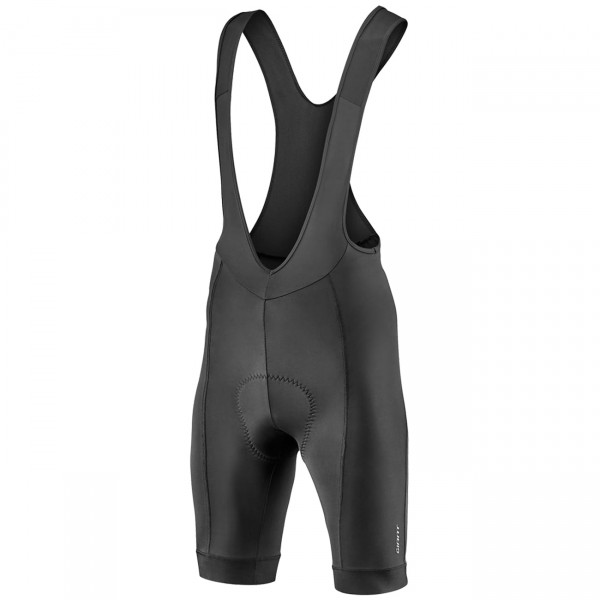 RIVAL Radsport-Set (Kurzarmtrikot+Trägerhose) blau/schwarz