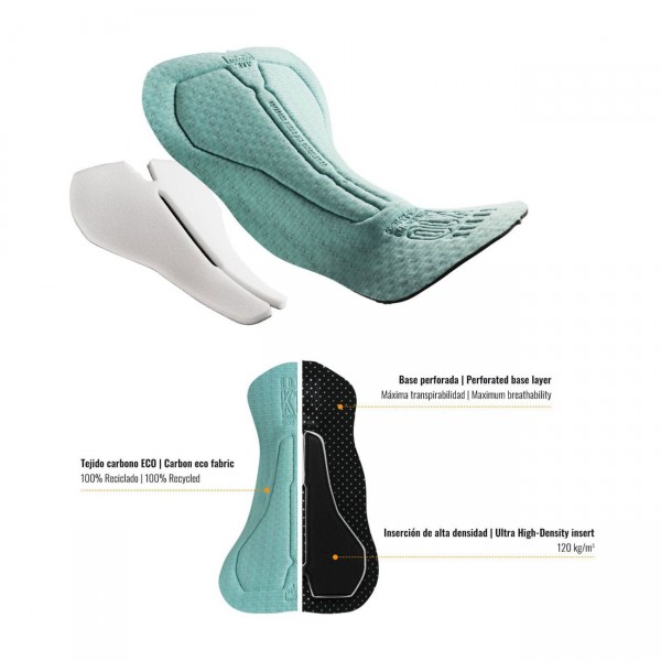 Eolo-Kometa Cycling Team 2023 Set (Radtrikot+Trägerhose)-Radsport-Profi-Team