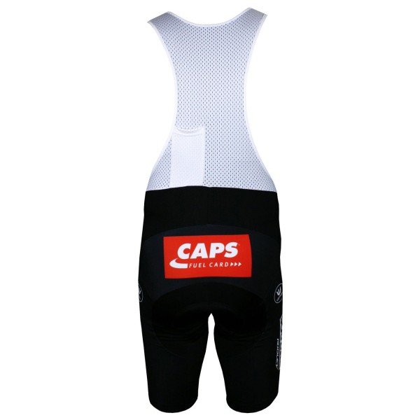 LOTTO SOUDAL 2021 Trägerhose Radsport-Profi-Team