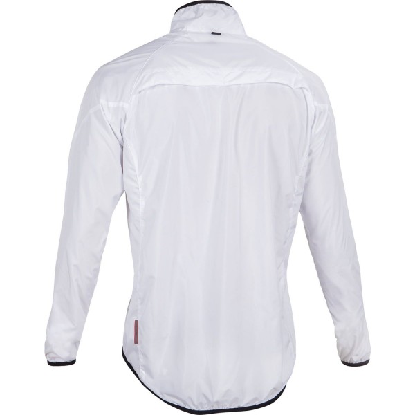 ARIA Full Season Windjacke weiß