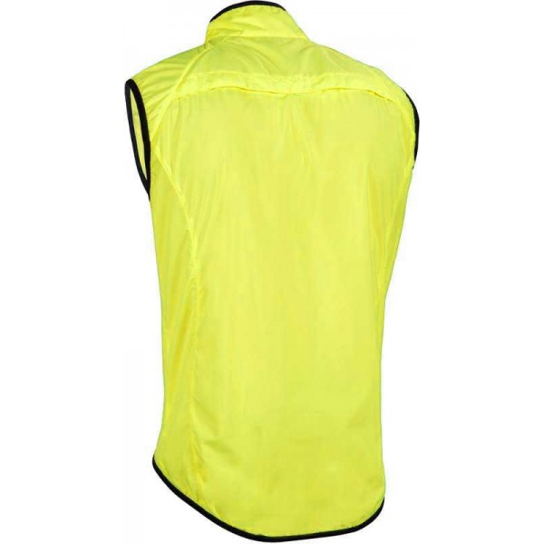 ARIETTA Fahrradweste neongelb