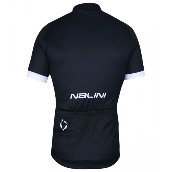 Blade Jersey Radtrikot kurzarm schwarz/weiß