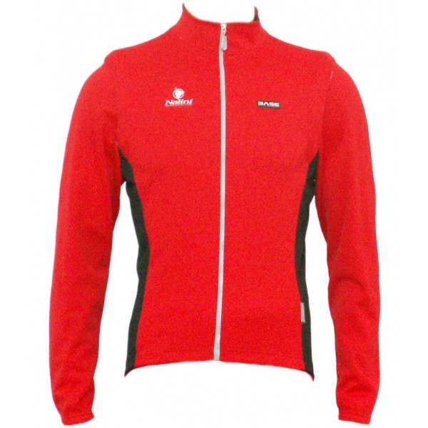 Base Radsport Jacke/Weste CORNALINA rot