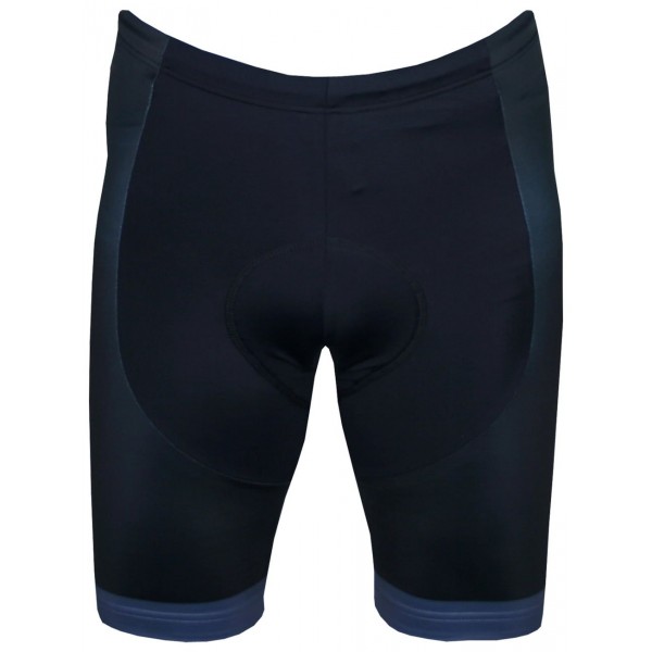 DYNAMITE Radhose kurz schwarz/anthrazit