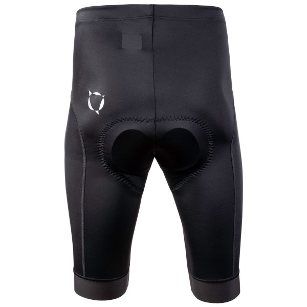 LA2028 Radhose kurz schwarz