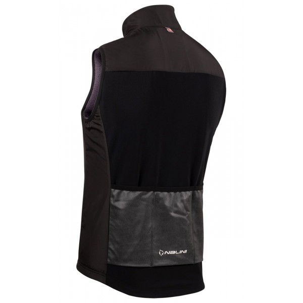 New Gara Vest Fahrradweste schwarz New Gara Vest Fahrradweste schwarz