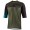 New Hill MTB Trikot kurzarm armeegrün/schwarz