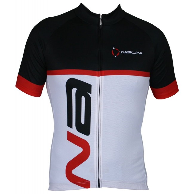 Rebel Jersey Radtrikot kurzarm weiß Rebel Jersey Radtrikot kurzarm weiß