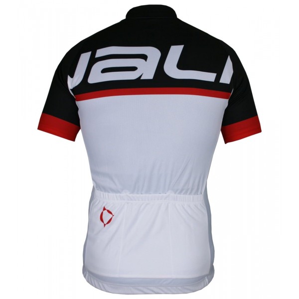 Rebel Jersey Radtrikot kurzarm weiß Rebel Jersey Radtrikot kurzarm weiß