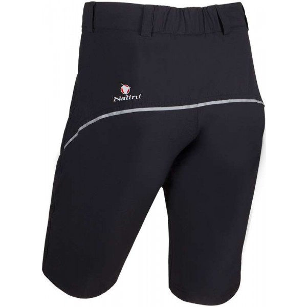 PRO New Prime Baggy Short schwarz
