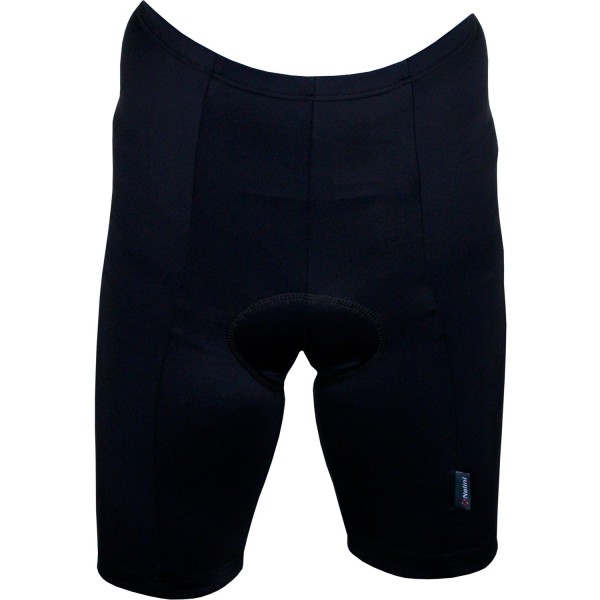 Übergröße SISCO 2 Serie 2.1M Radsporthose schwarz (5000)