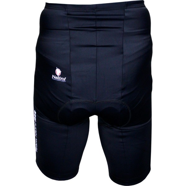 Übergröße SISCO 2 Serie 2.1M Radsporthose schwarz (5000)