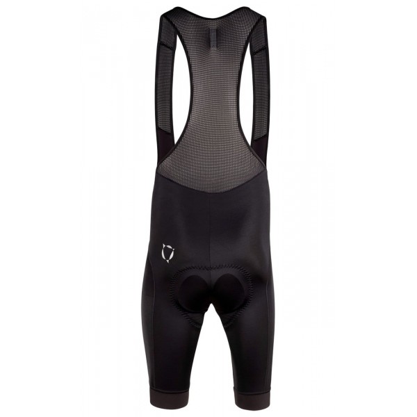 Sporty Bib Short Trägerhose kurz schwarz