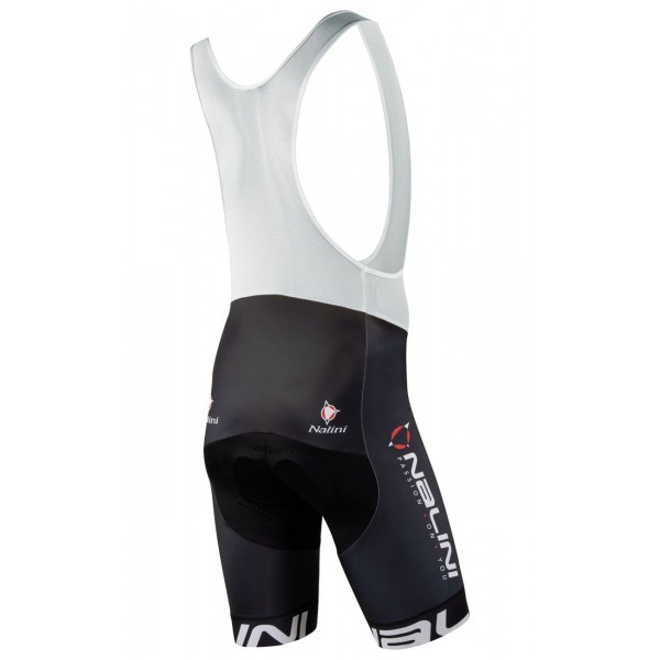 VILLAGGIO Trägerhose kurz schwarz