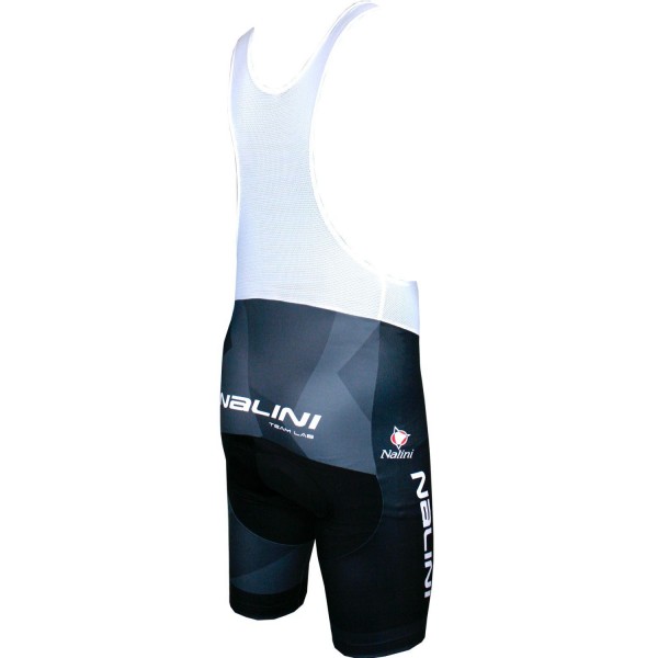 Ytonky Trägerhose kurz schwarz