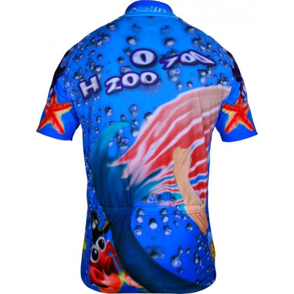 100 WasseR v2.0 Kurzarmtrikot