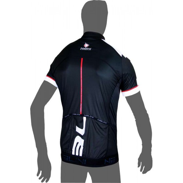 PRO Uni Ti Kurzarmtrikot schwarz