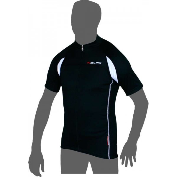 PRO KARMA TI Kurzarmtrikot schwarz