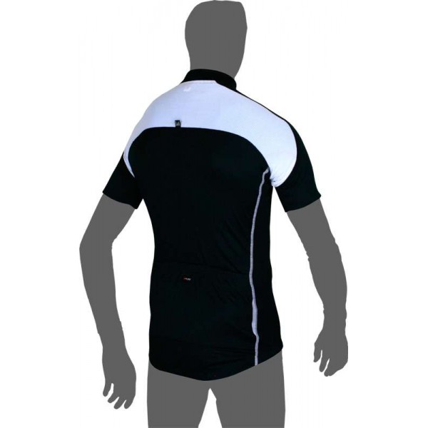 PRO KARMA TI Kurzarmtrikot schwarz