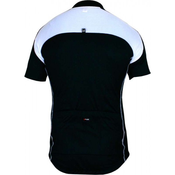 PRO KARMA TI Kurzarmtrikot schwarz