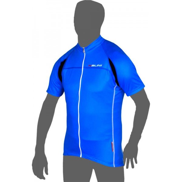 PRO KARMA TI Kurzarmtrikot blau