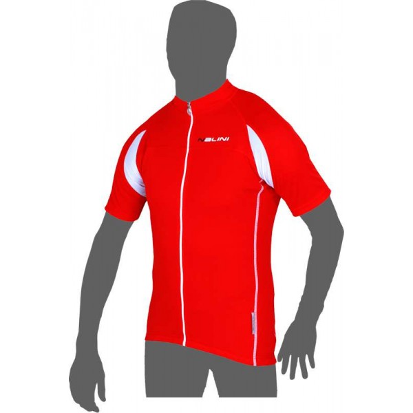 PRO KARMA TI Kurzarmtrikot rot