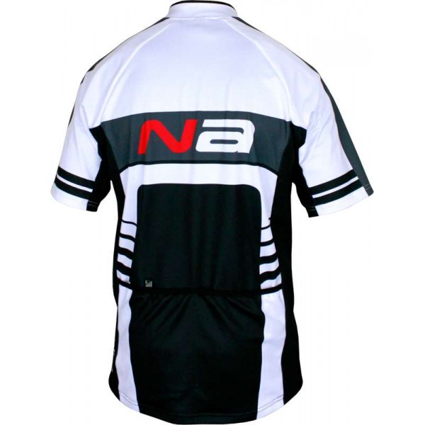 PRO PHANTOM MTB-Kurzarmtrikot weiß