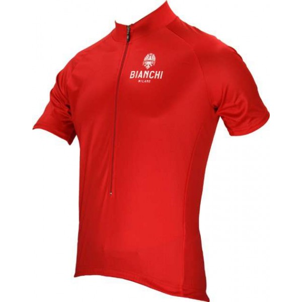 EDOARDO Kurzarmtrikot rot
