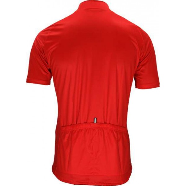 EDOARDO Kurzarmtrikot rot