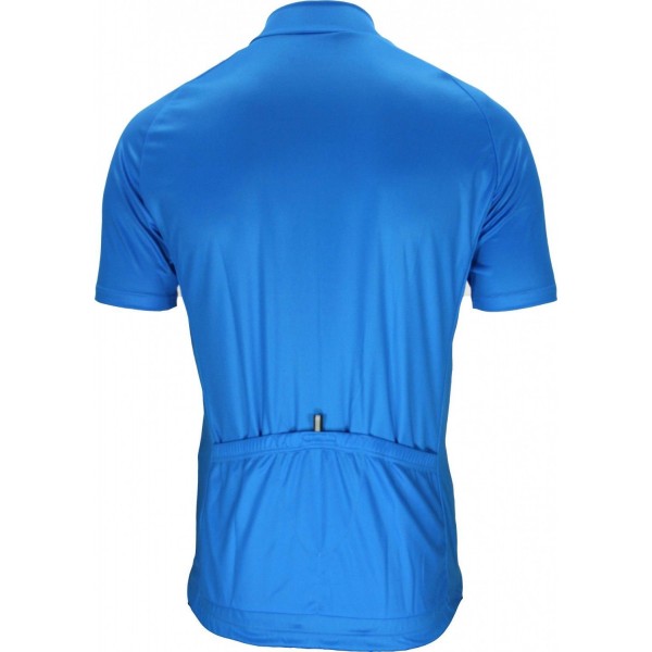 EDOARDO Kurzarmtrikot blau