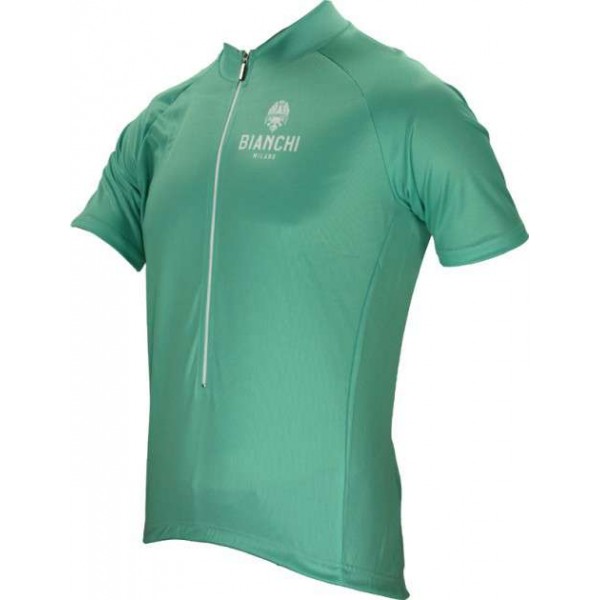 EDOARDO Kurzarmtrikot celeste