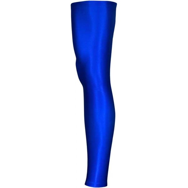 Radsport-Beinwärmer blau FRANCAISE DES JEUX (FDJ)-BIG MAT 2012 Radsport-Profi-Team
