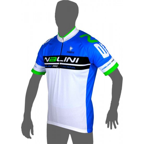 MORUTA Kurzarmtrikot blau MORUTA Kurzarmtrikot blau