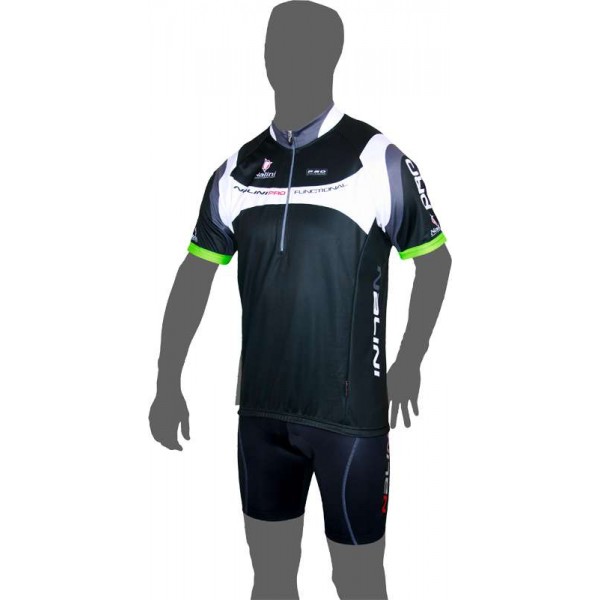 PRO VALICO Ti Kurzarmtrikot schwarz