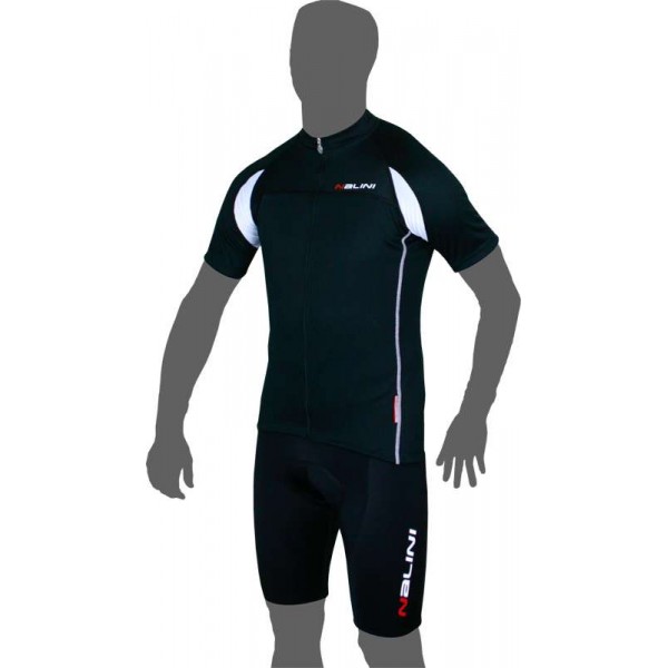 PRO KARMA TI Kurzarmtrikot schwarz